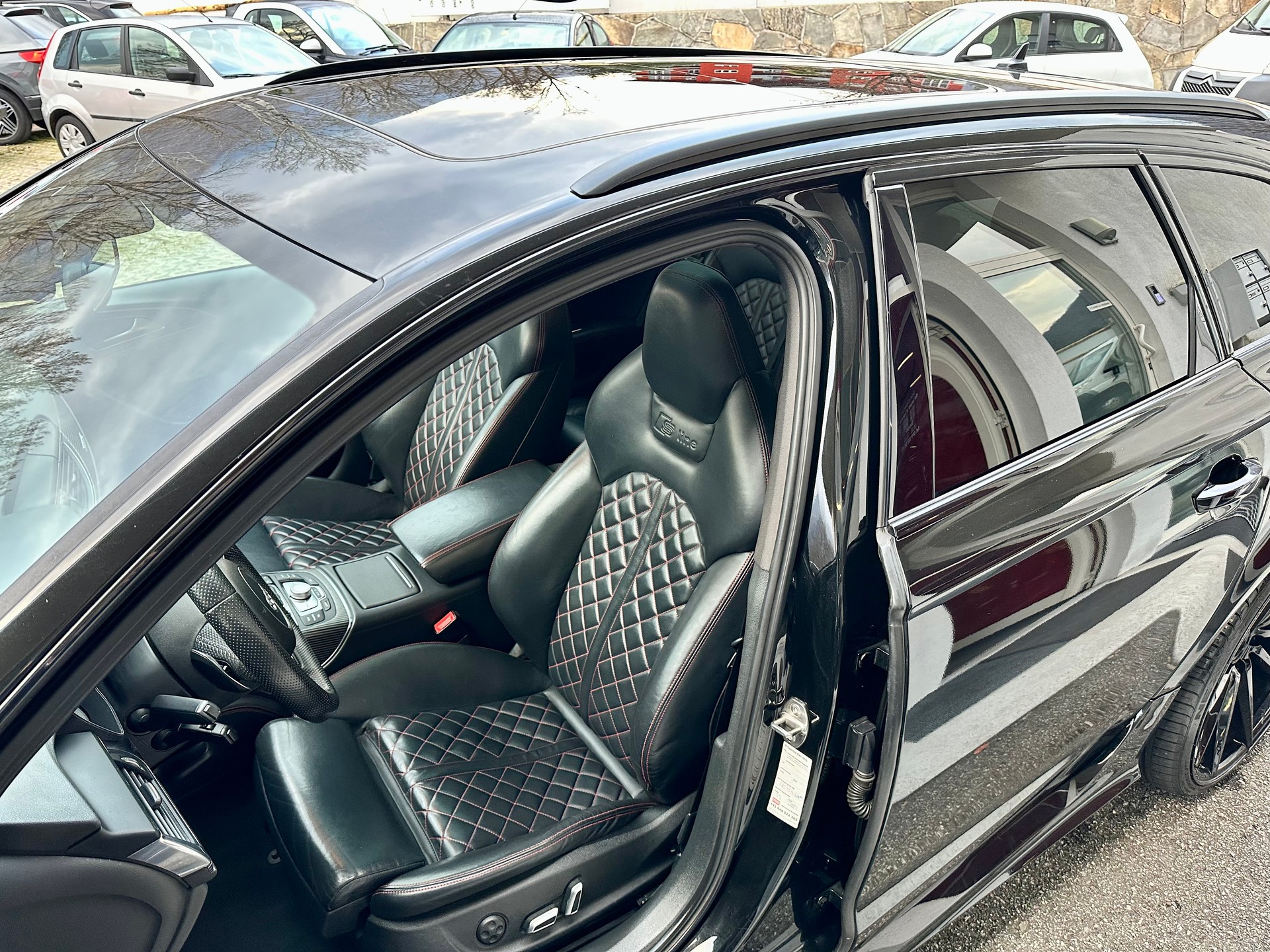 AUDI A6 Avant 3.0 BiTDI V6 qu. competition tiptronic-image-22