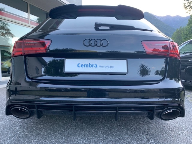 AUDI A6 Avant 3.0 BiTDI V6 qu. competition tiptronic-image-9