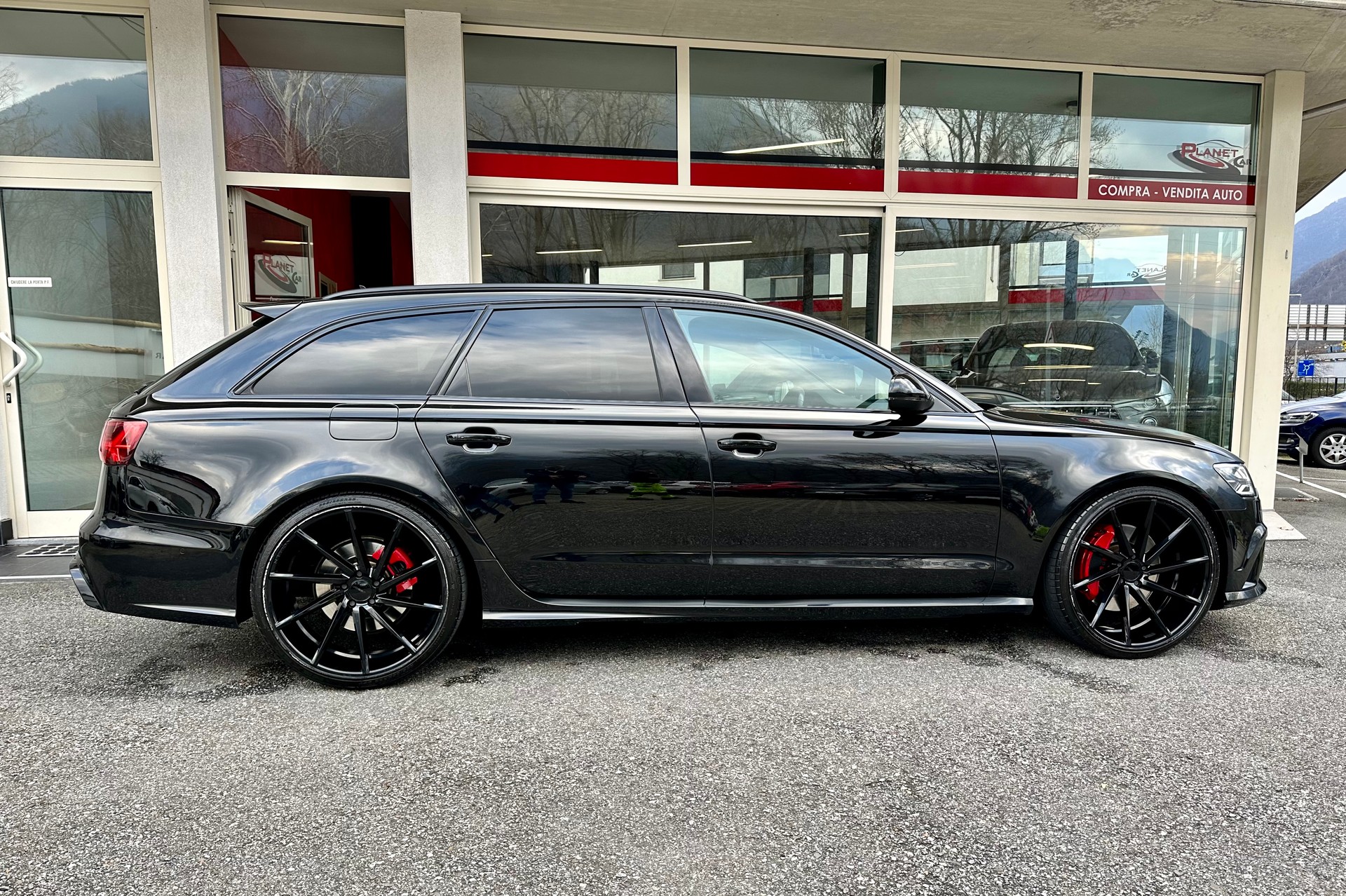 AUDI A6 Avant 3.0 BiTDI V6 qu. competition tiptronic-image-11