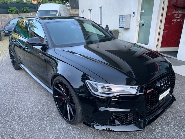 AUDI A6 Avant 3.0 BiTDI V6 qu. competition tiptronic-showroom-element-3