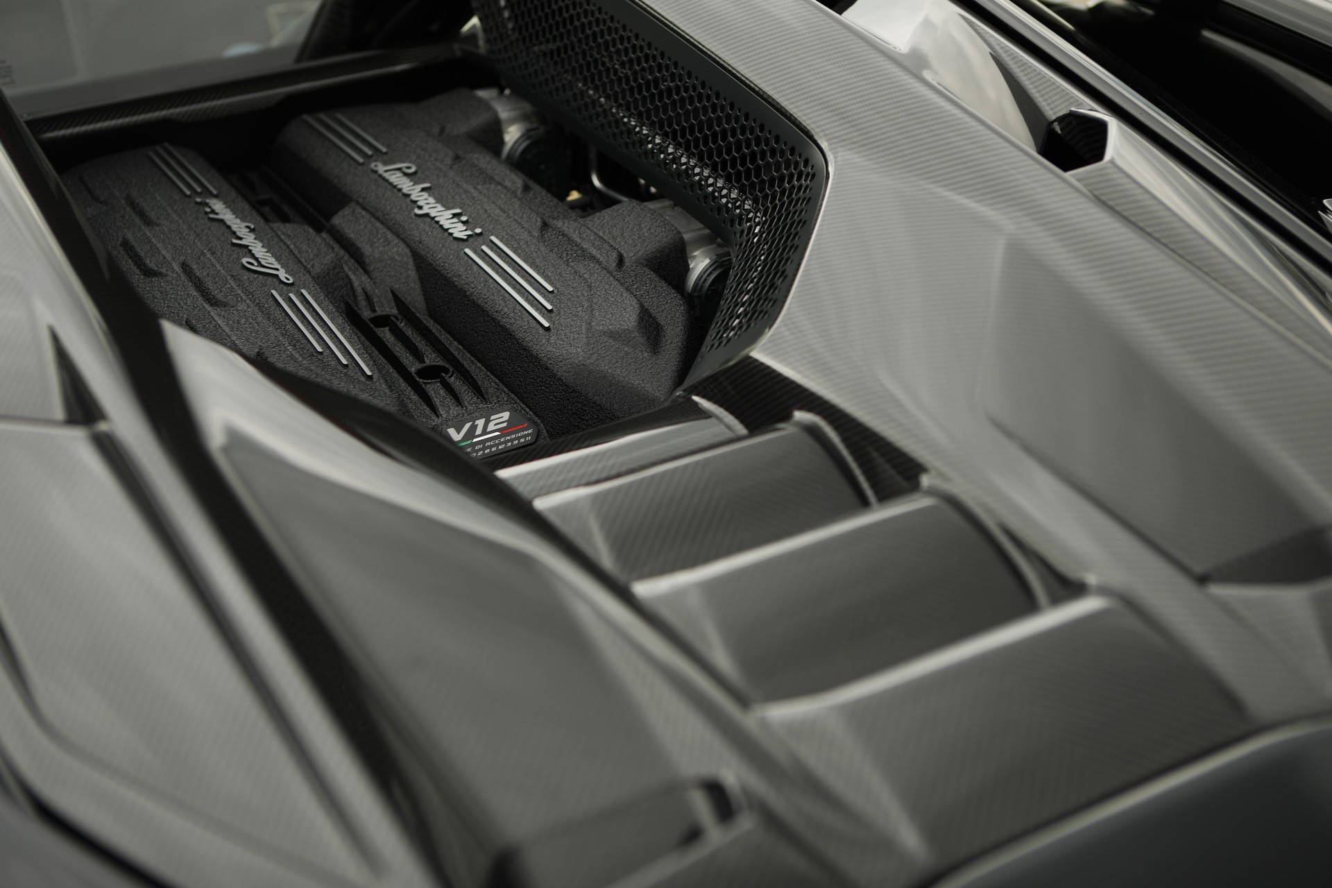 LAMBORGHINI REVUELTO Carbone Édition-image-9