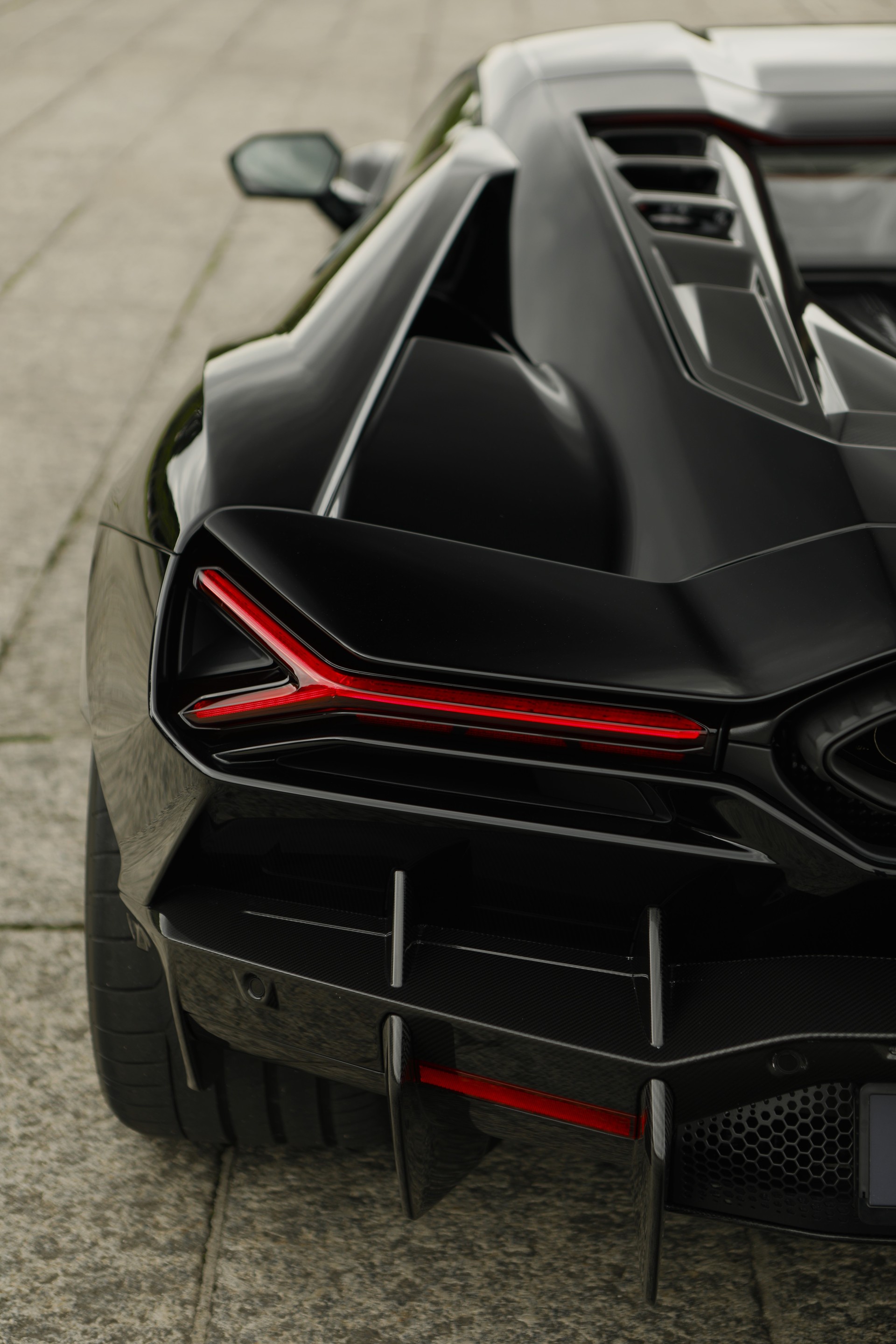 LAMBORGHINI REVUELTO Carbone Édition-image-11