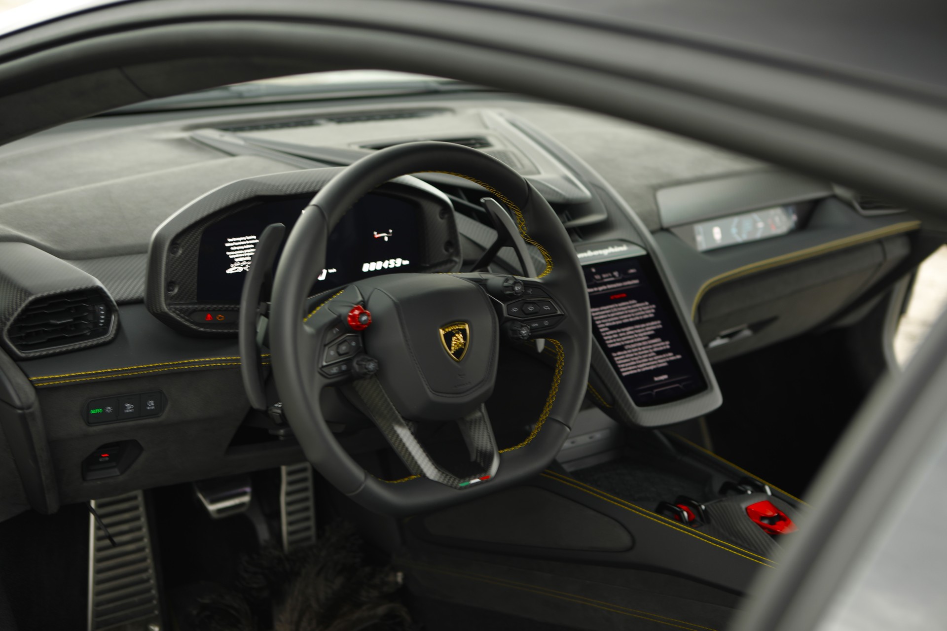 LAMBORGHINI REVUELTO Carbone Édition-image-13