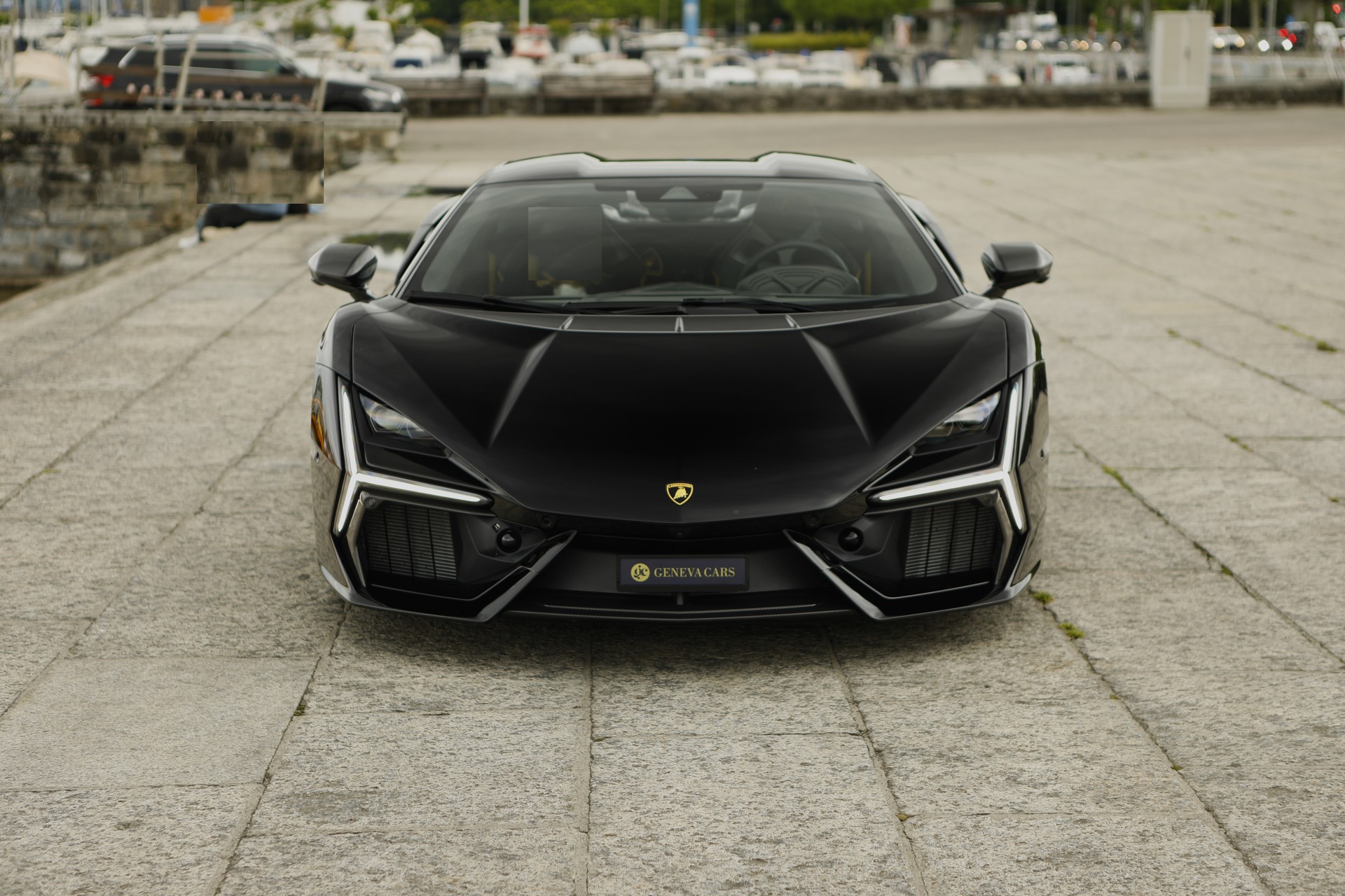 LAMBORGHINI REVUELTO Carbone Édition-image-5