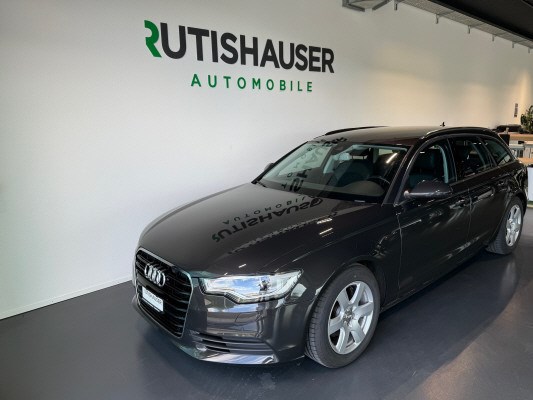 AUDI A6 Avant 2.0 TDI ultra-image-2