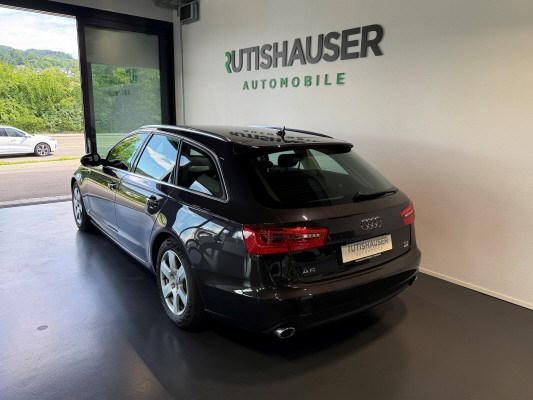 AUDI A6 Avant 2.0 TDI ultra-image-1