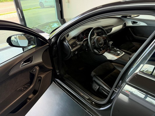 AUDI A6 Avant 2.0 TDI ultra-image-3