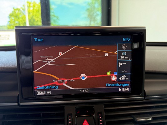 AUDI A6 Avant 2.0 TDI ultra-image-9
