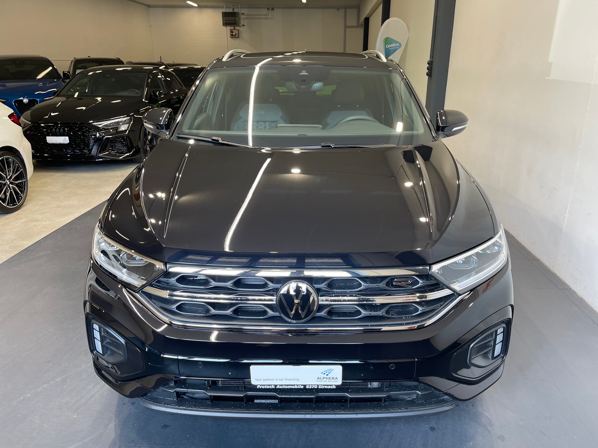 VW T-Roc 2.0 TSI R-Line DSG 4Motion*BLACK-LINE*-image-6