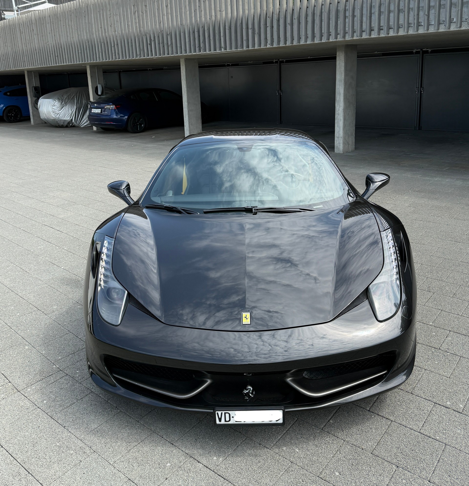 FERRARI 458 Italia 4.5 V8-image-5