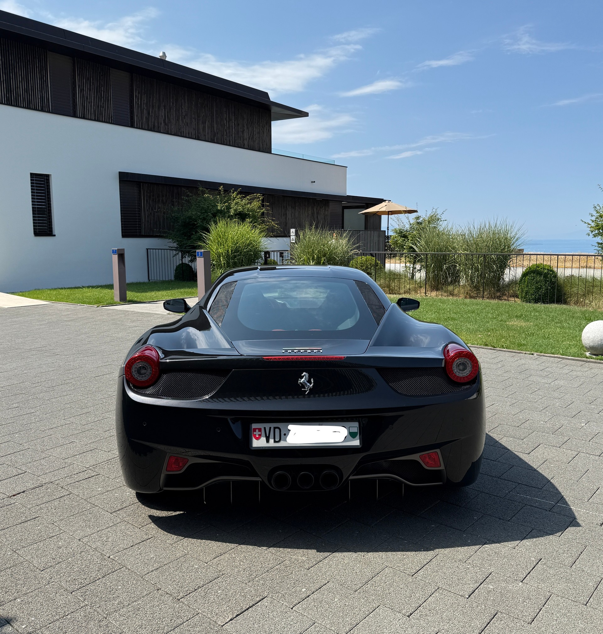 FERRARI 458 Italia 4.5 V8-image-6