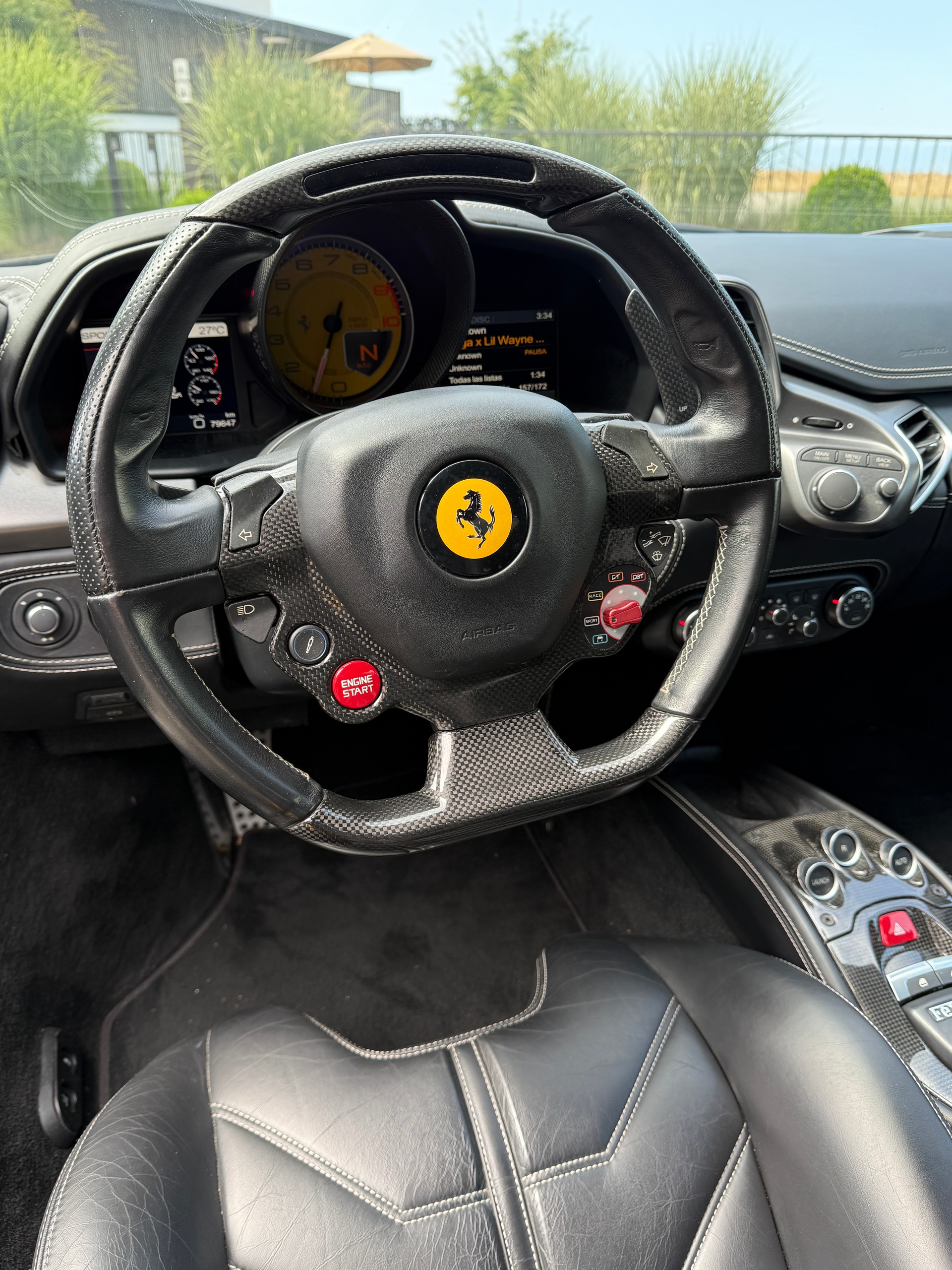 FERRARI 458 Italia 4.5 V8-image-9