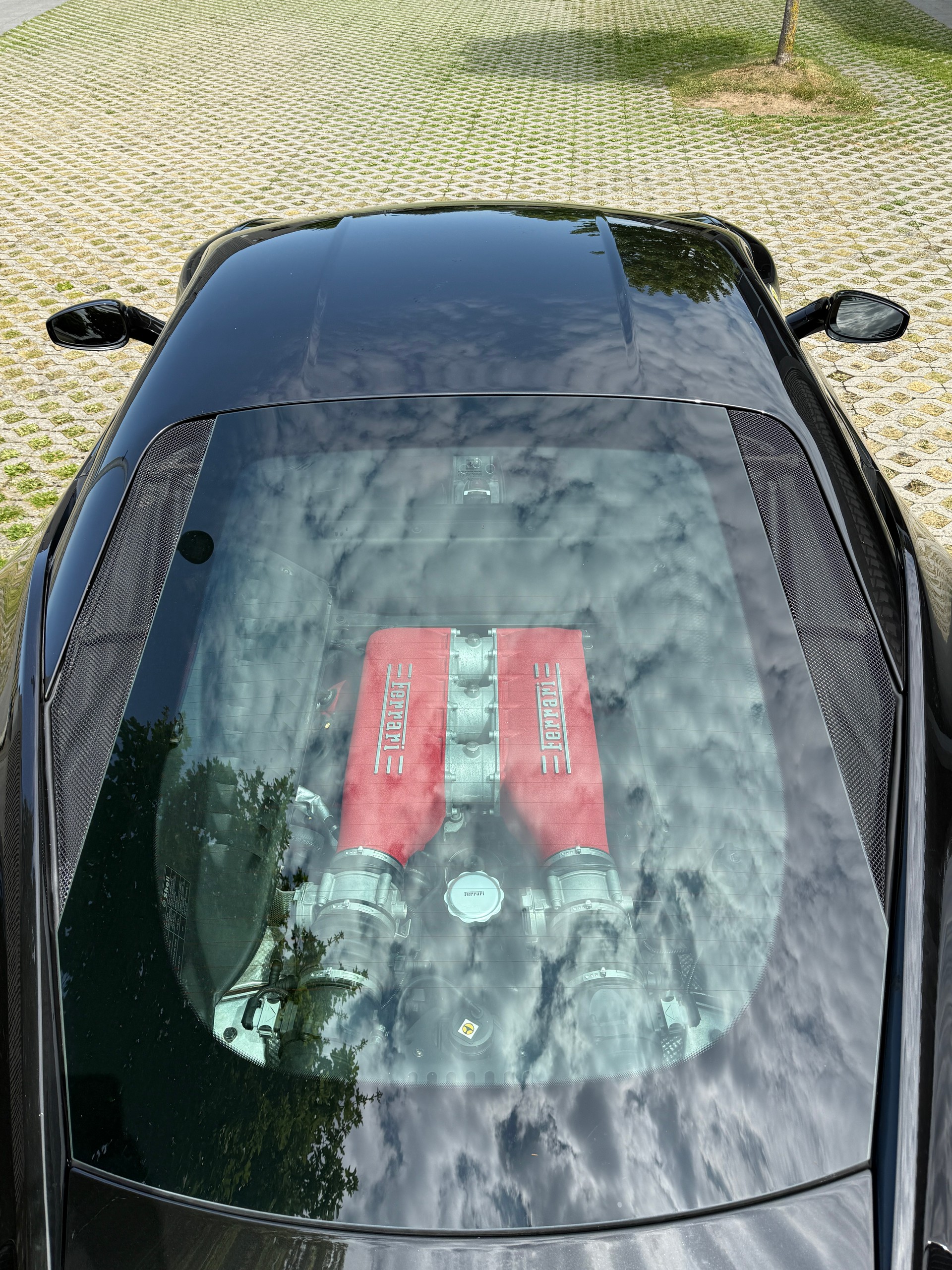 FERRARI 458 Italia 4.5 V8-image-7