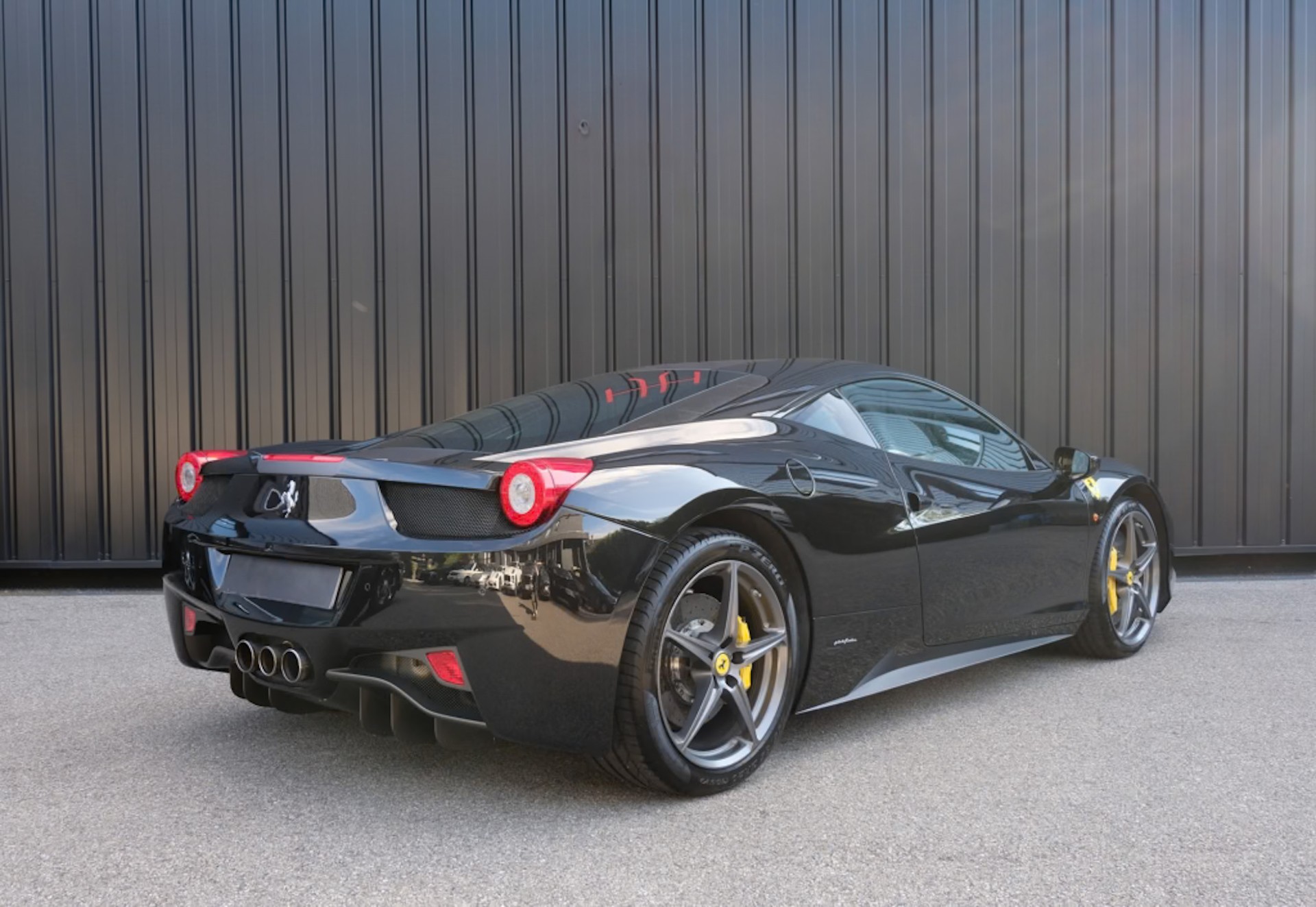 FERRARI 458 Italia 4.5 V8-image-2