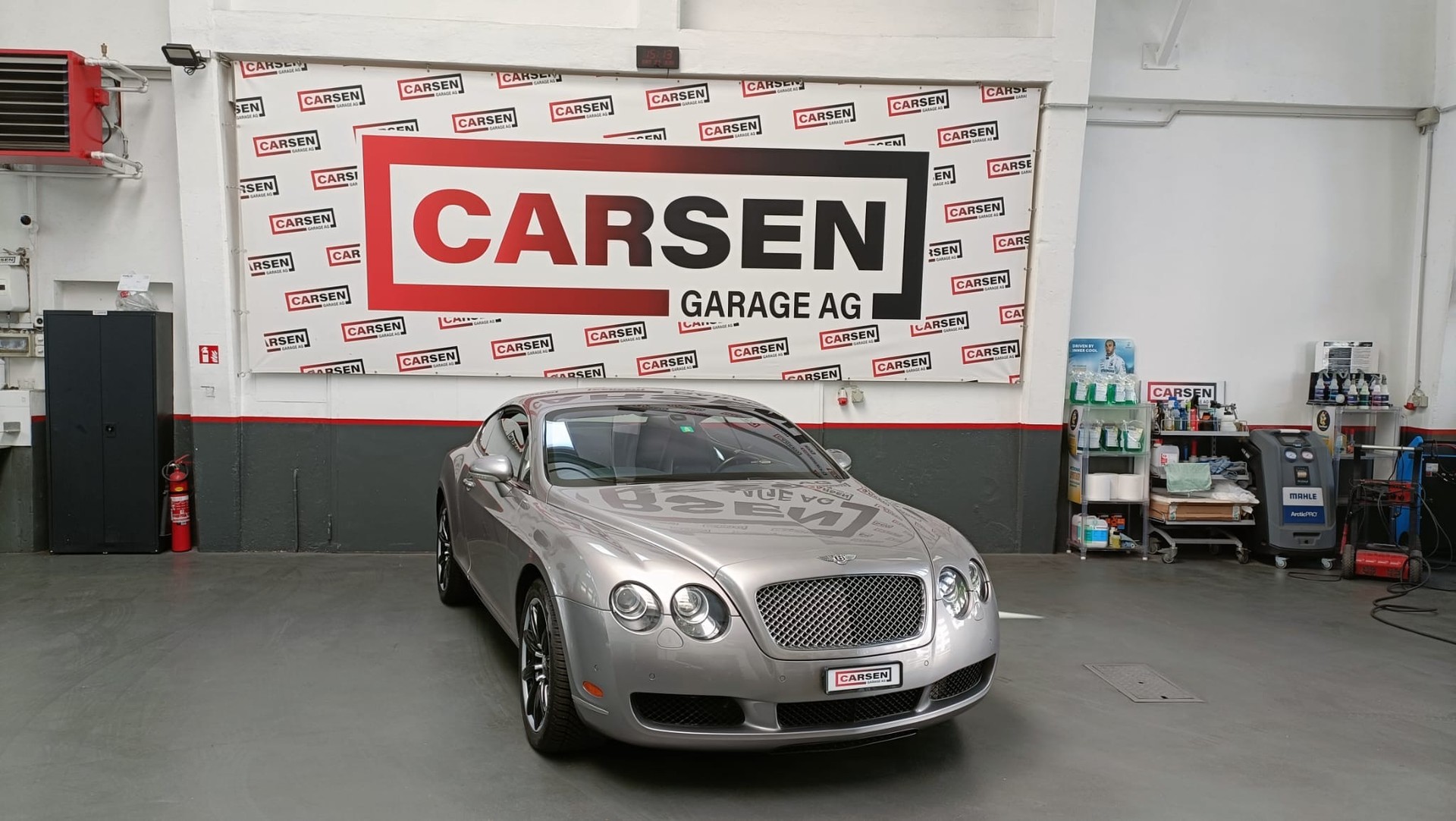 BENTLEY Continental GT 6.0-image-1