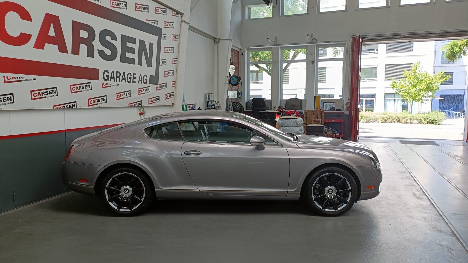 BENTLEY Continental GT 6.0-image-8