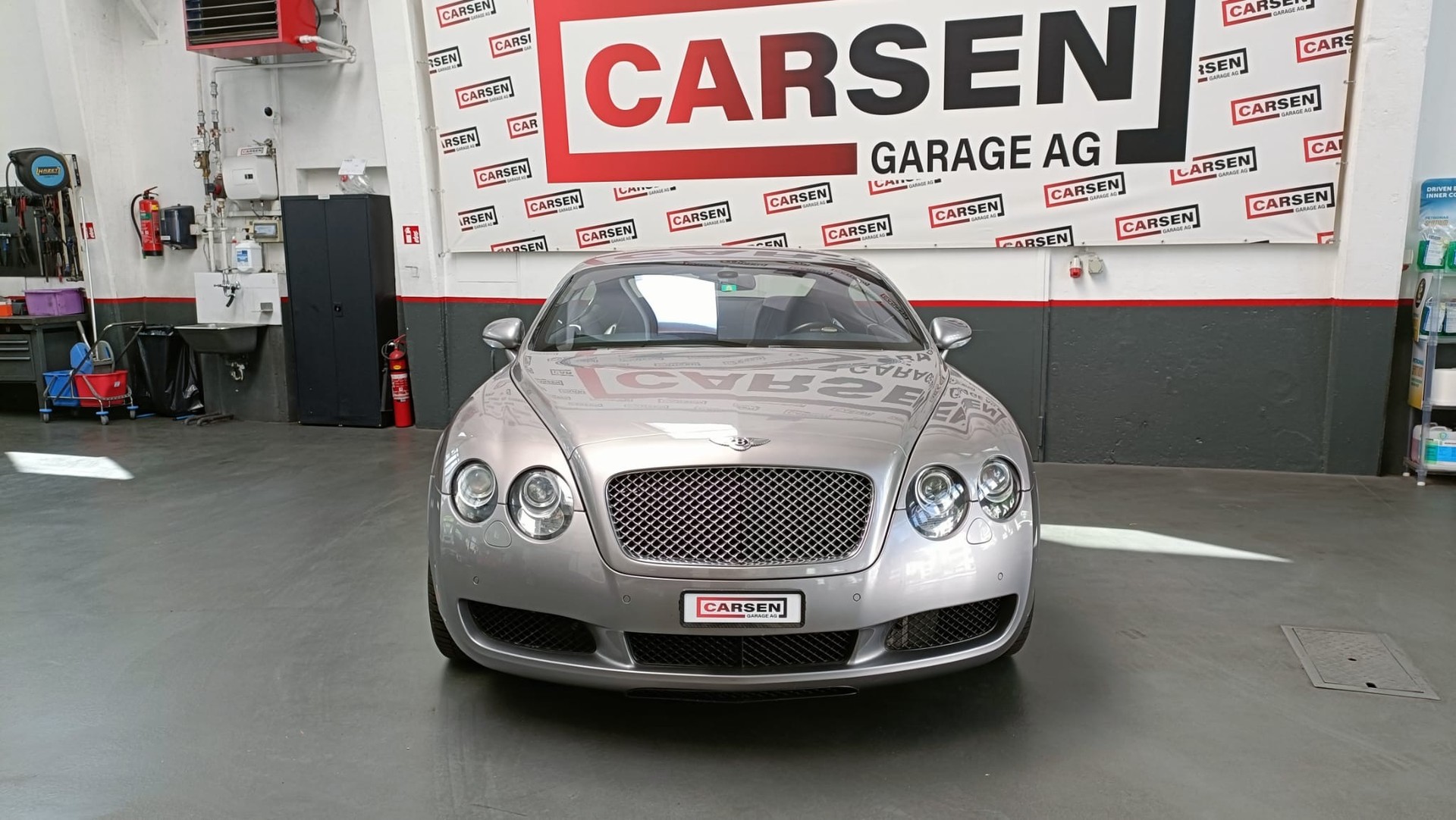 BENTLEY Continental GT 6.0-image-6