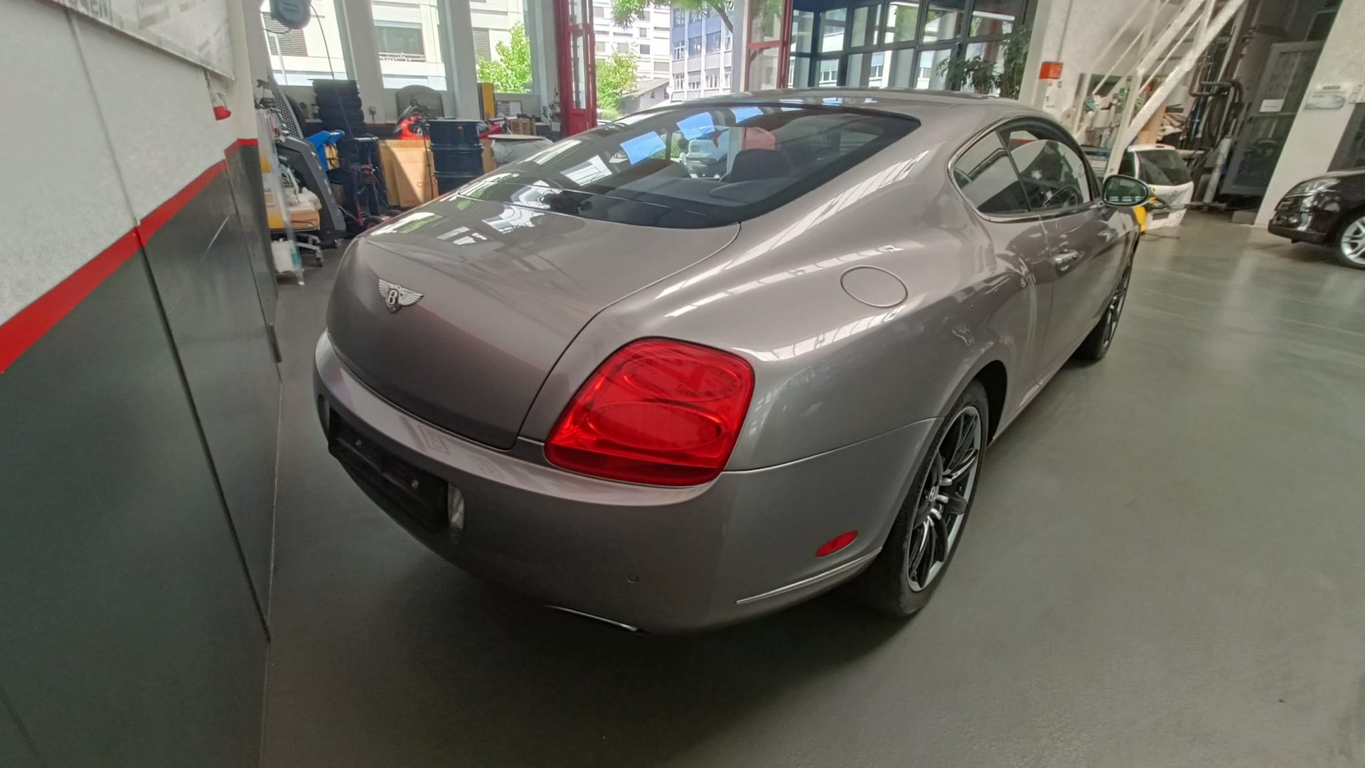 BENTLEY Continental GT 6.0-image-2