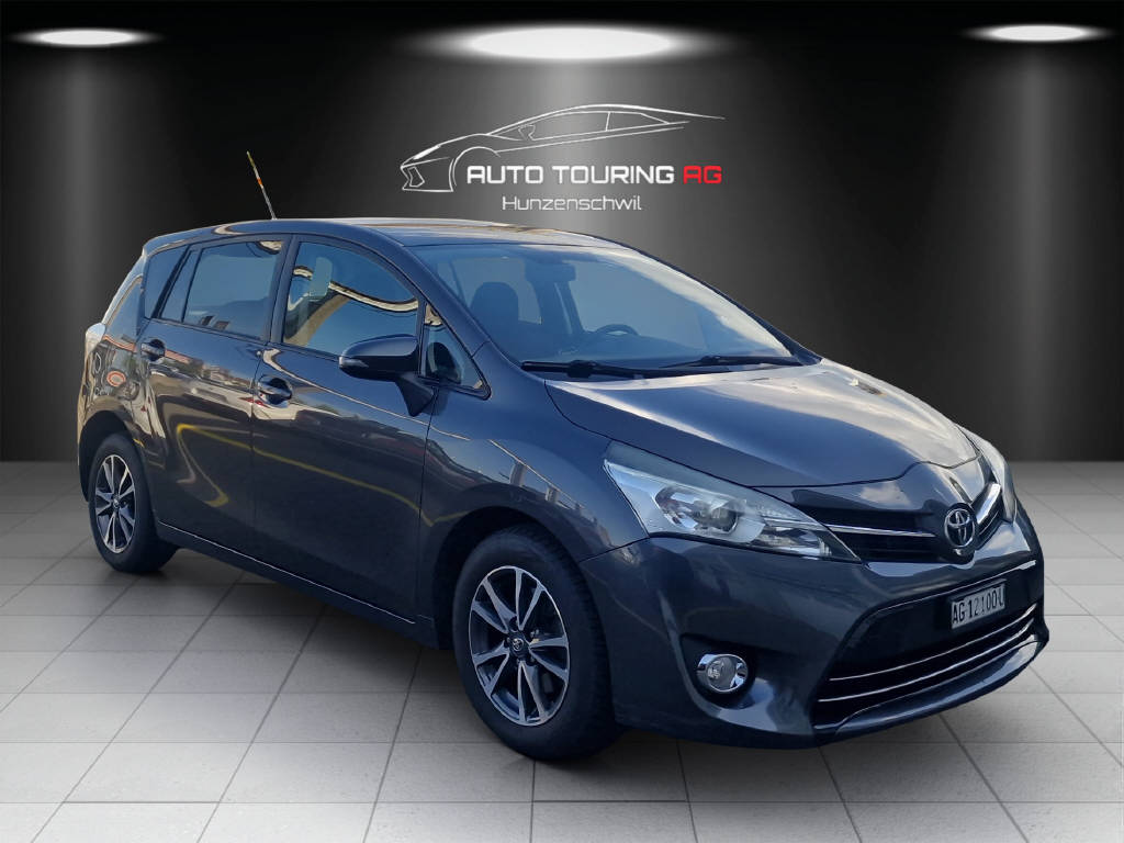 TOYOTA Verso 1.6 D-4D Trend 7P-image-0