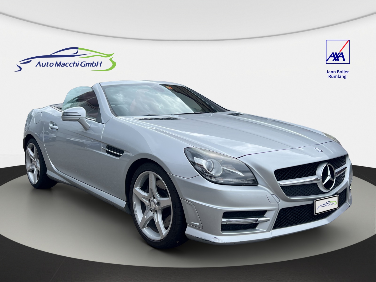 MERCEDES-BENZ SLK 200-image-2