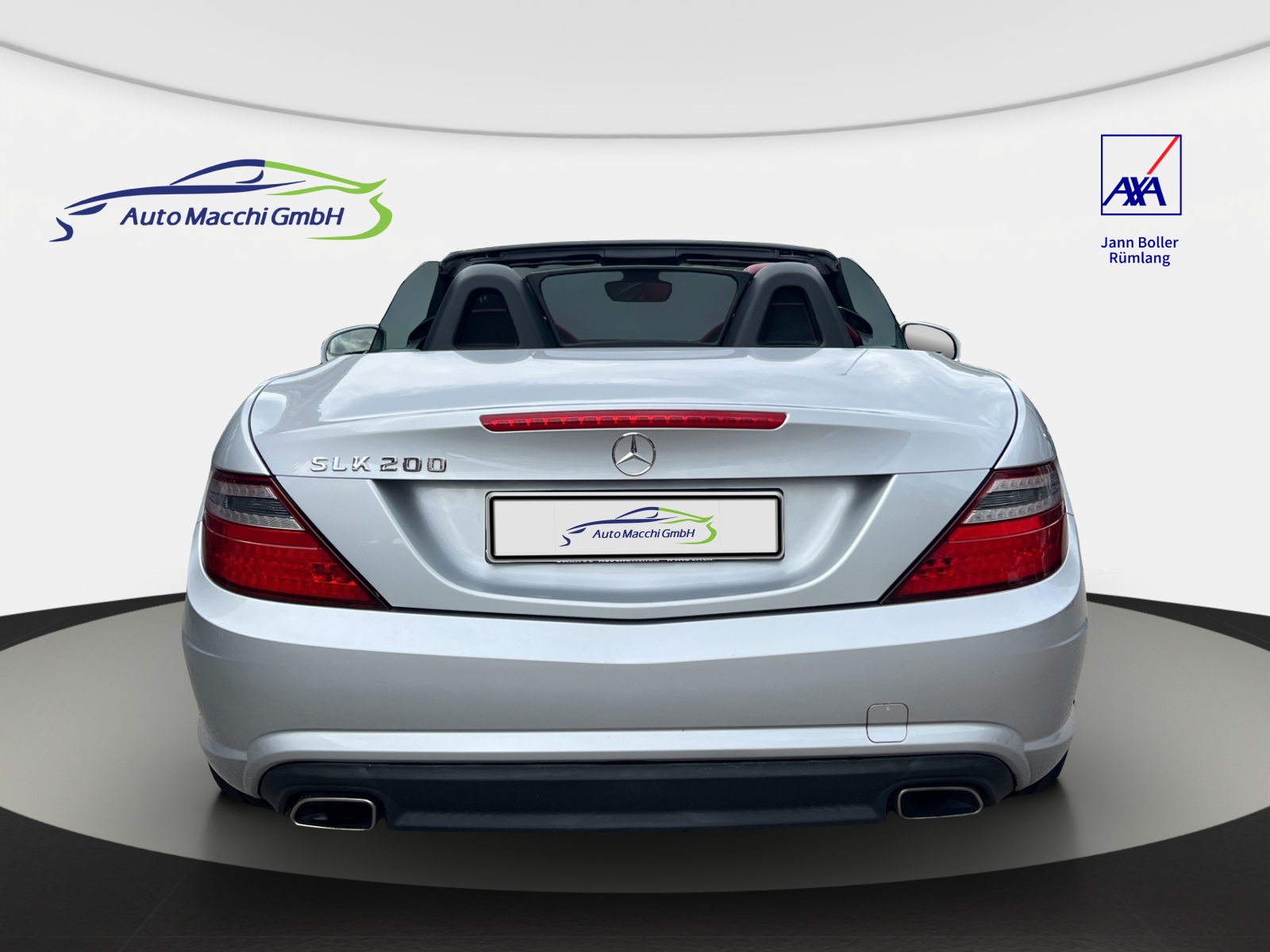 MERCEDES-BENZ SLK 200-image-7