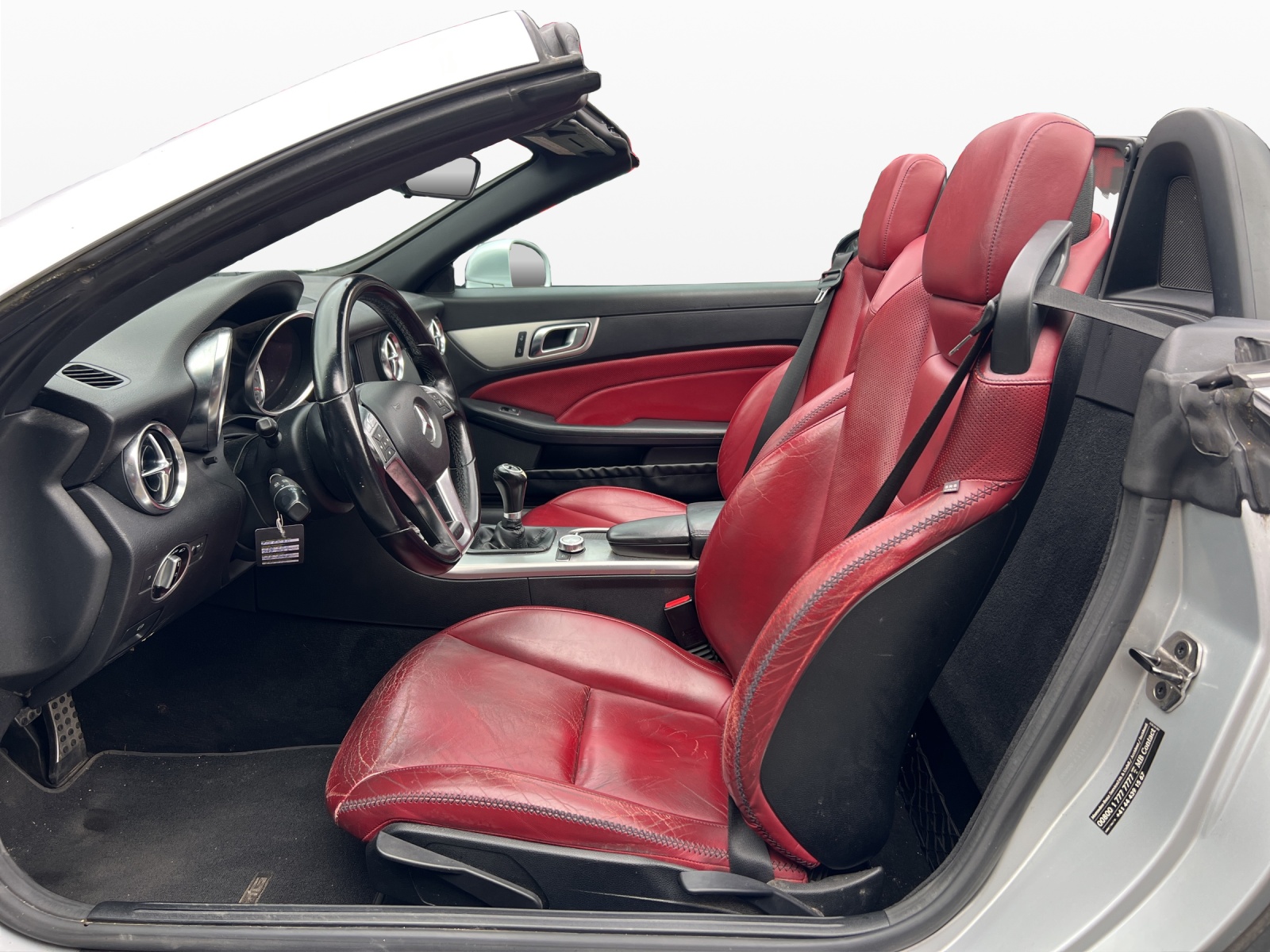 MERCEDES-BENZ SLK 200-image-19