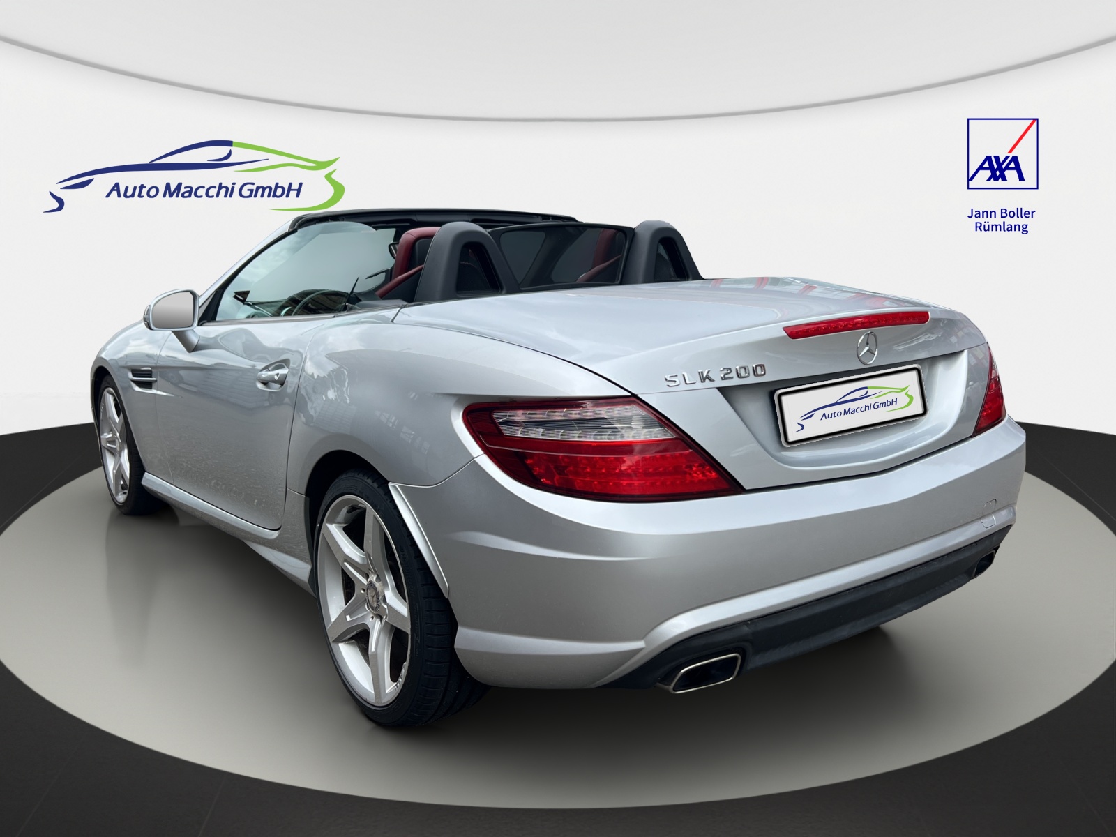 MERCEDES-BENZ SLK 200-image-8