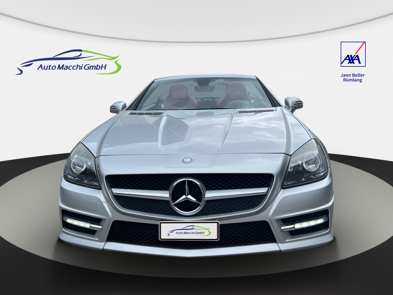 MERCEDES-BENZ SLK 200-image-1