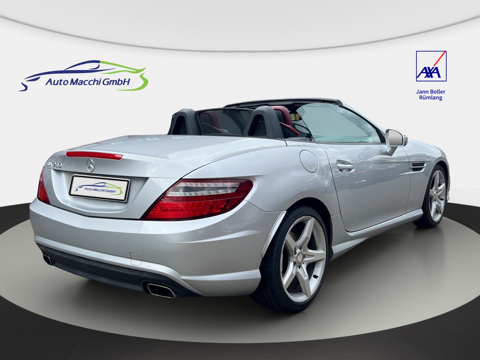 MERCEDES-BENZ SLK 200-image-6