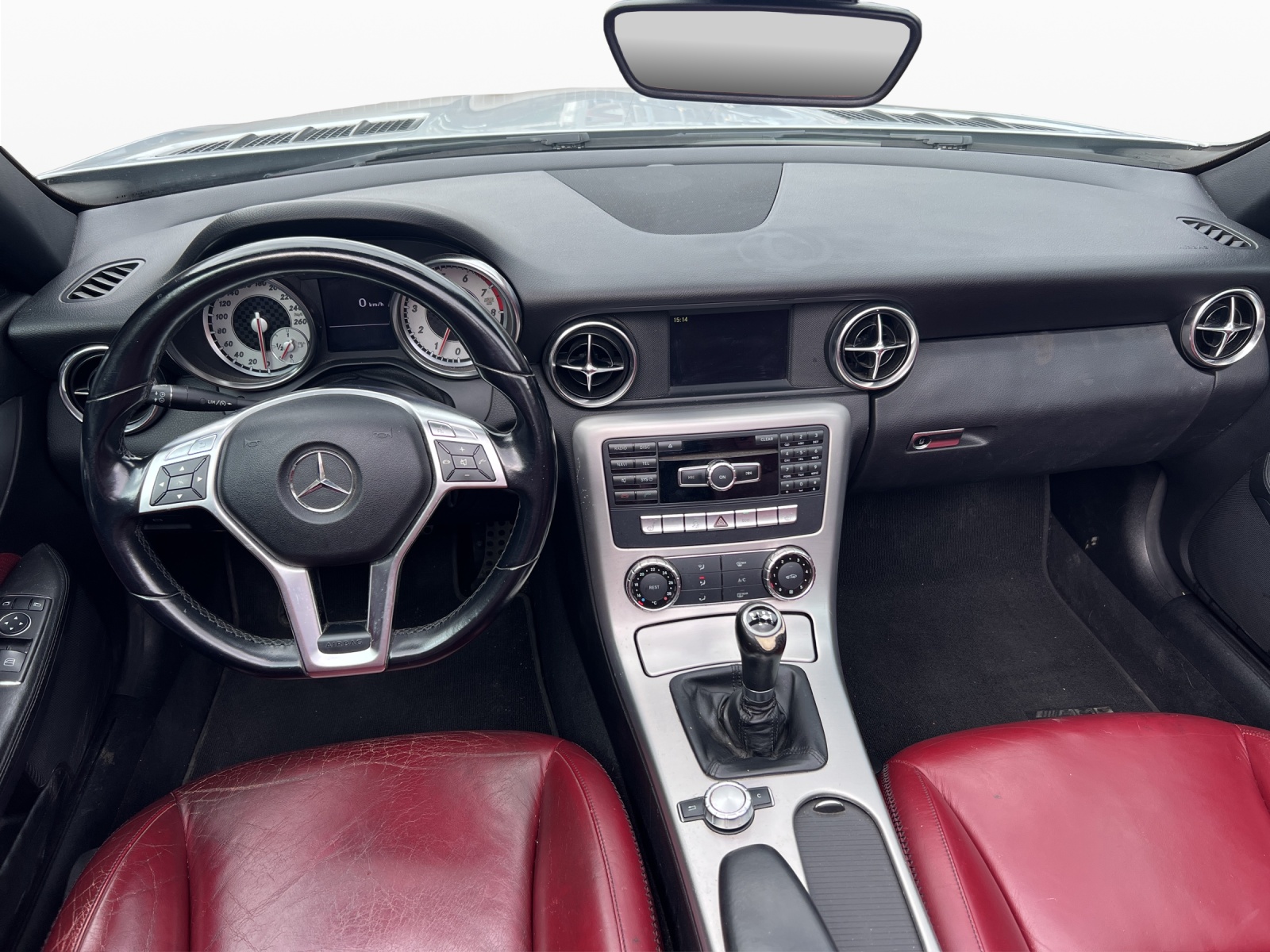 MERCEDES-BENZ SLK 200-image-20
