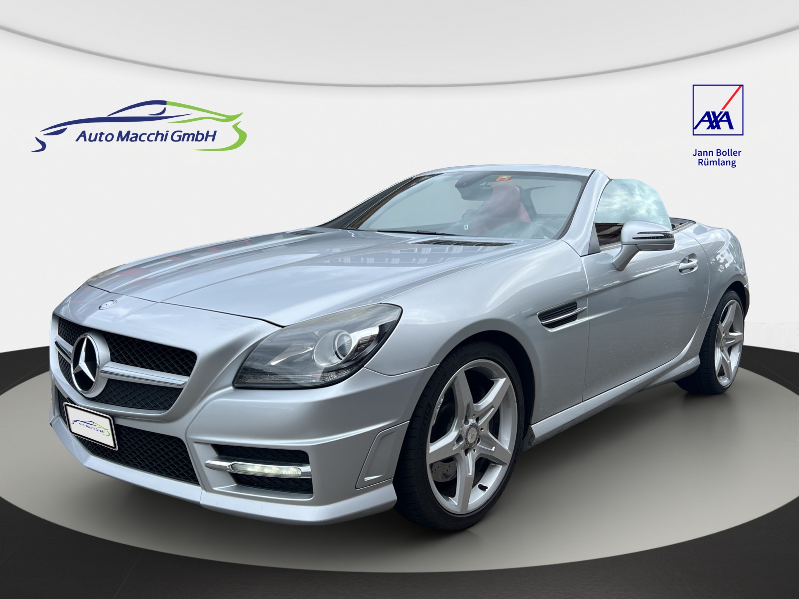 MERCEDES-BENZ SLK 200-image-0