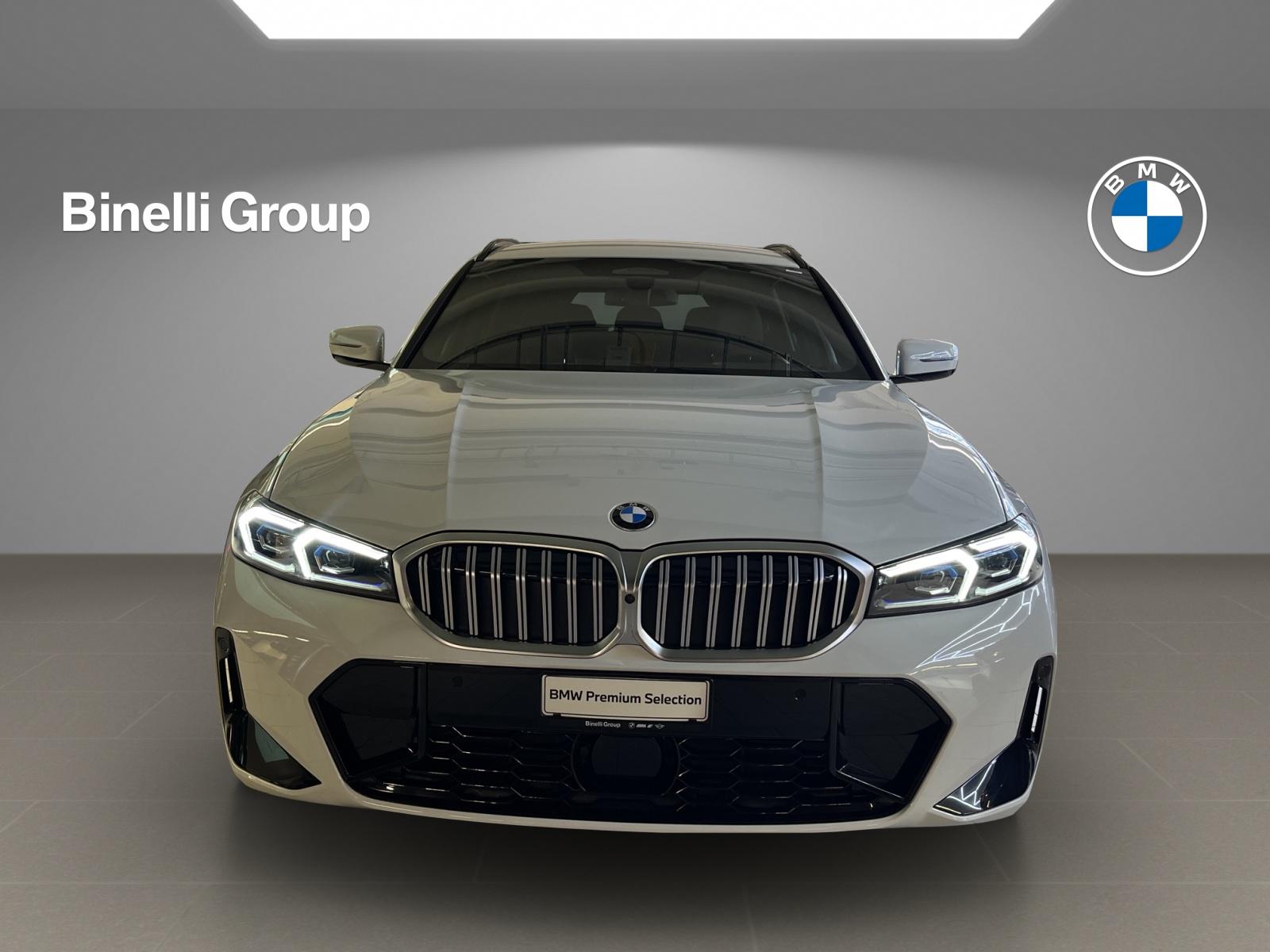 BMW 320d xDrive Touring M Sport-image-7