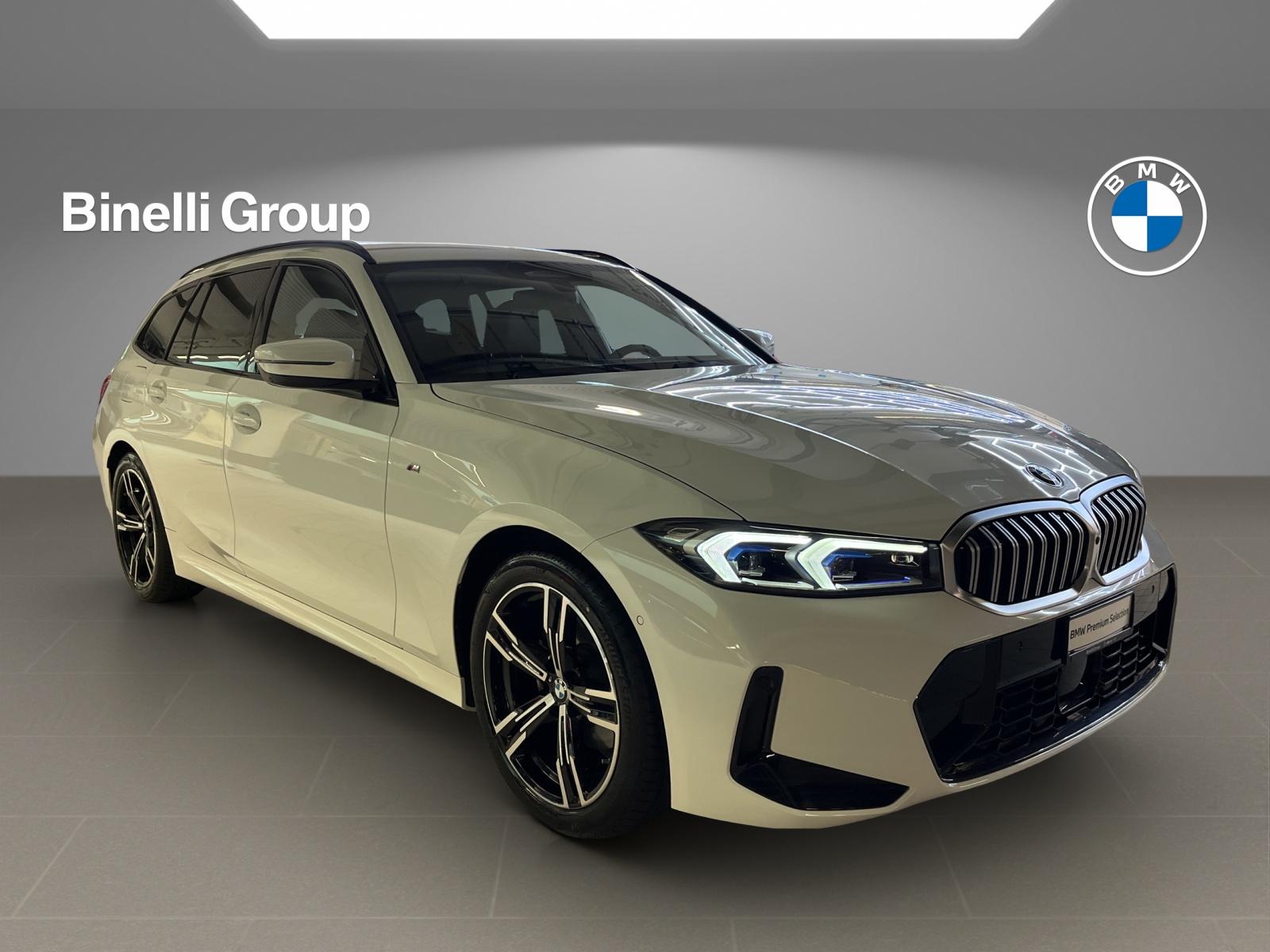 BMW 320d xDrive Touring M Sport-image-6