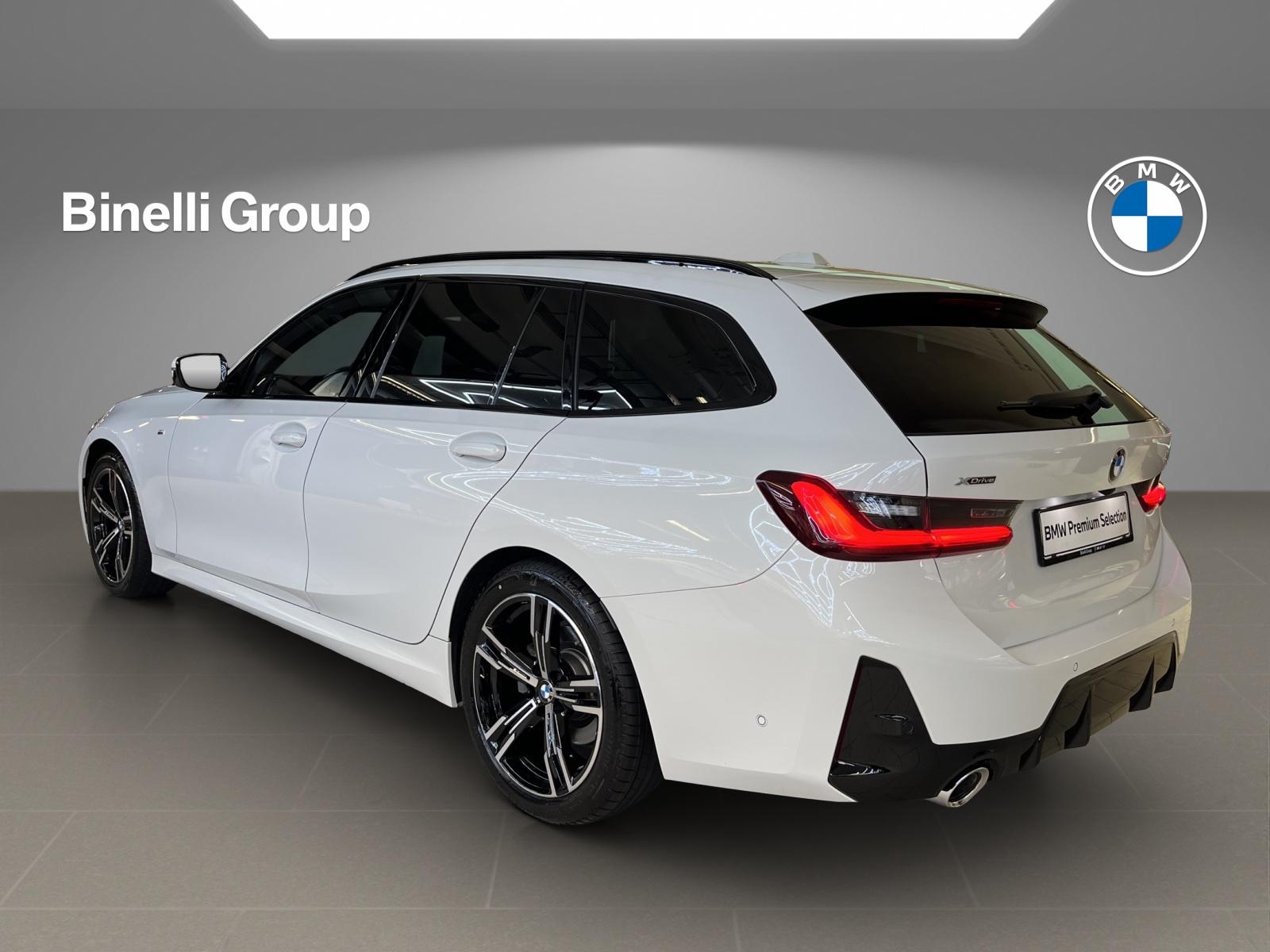 BMW 320d xDrive Touring M Sport-image-2