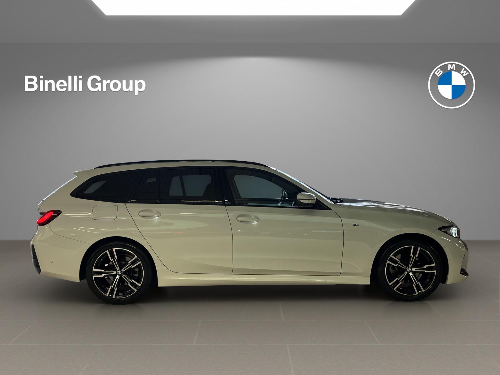 BMW 320d xDrive Touring M Sport-image-5