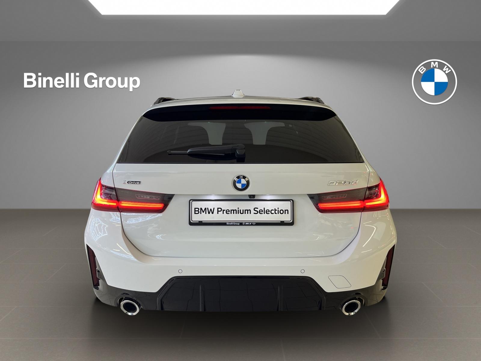 BMW 320d xDrive Touring M Sport-image-3