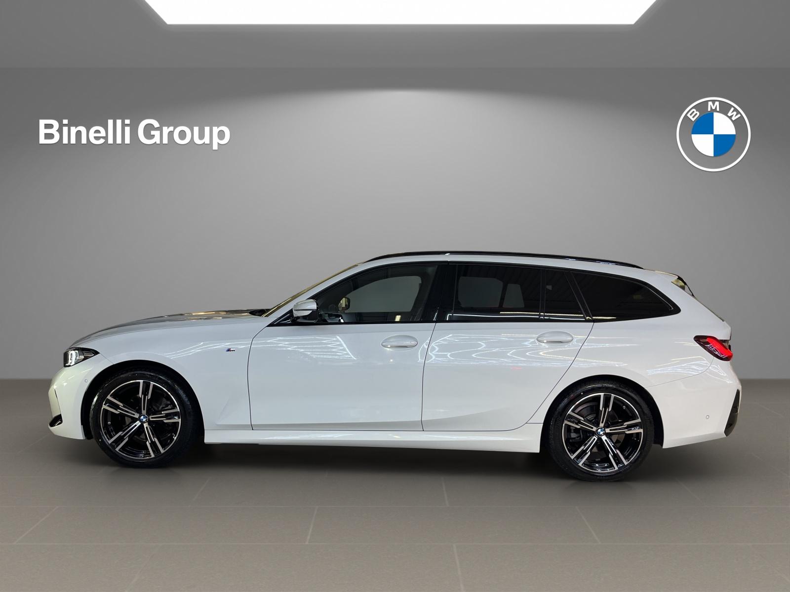 BMW 320d xDrive Touring M Sport-image-1