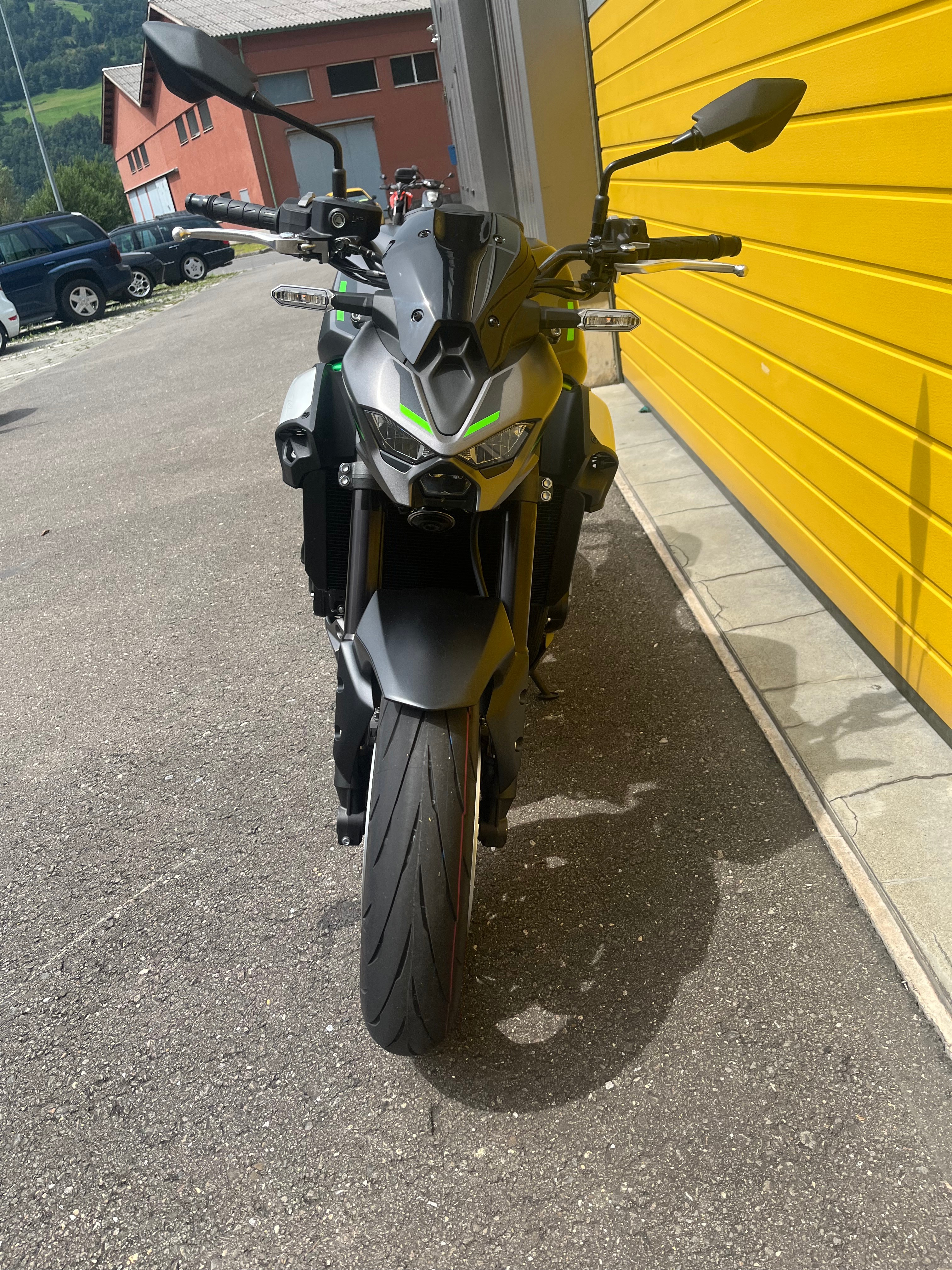 KAWASAKI Z 900 (35kW) For sale