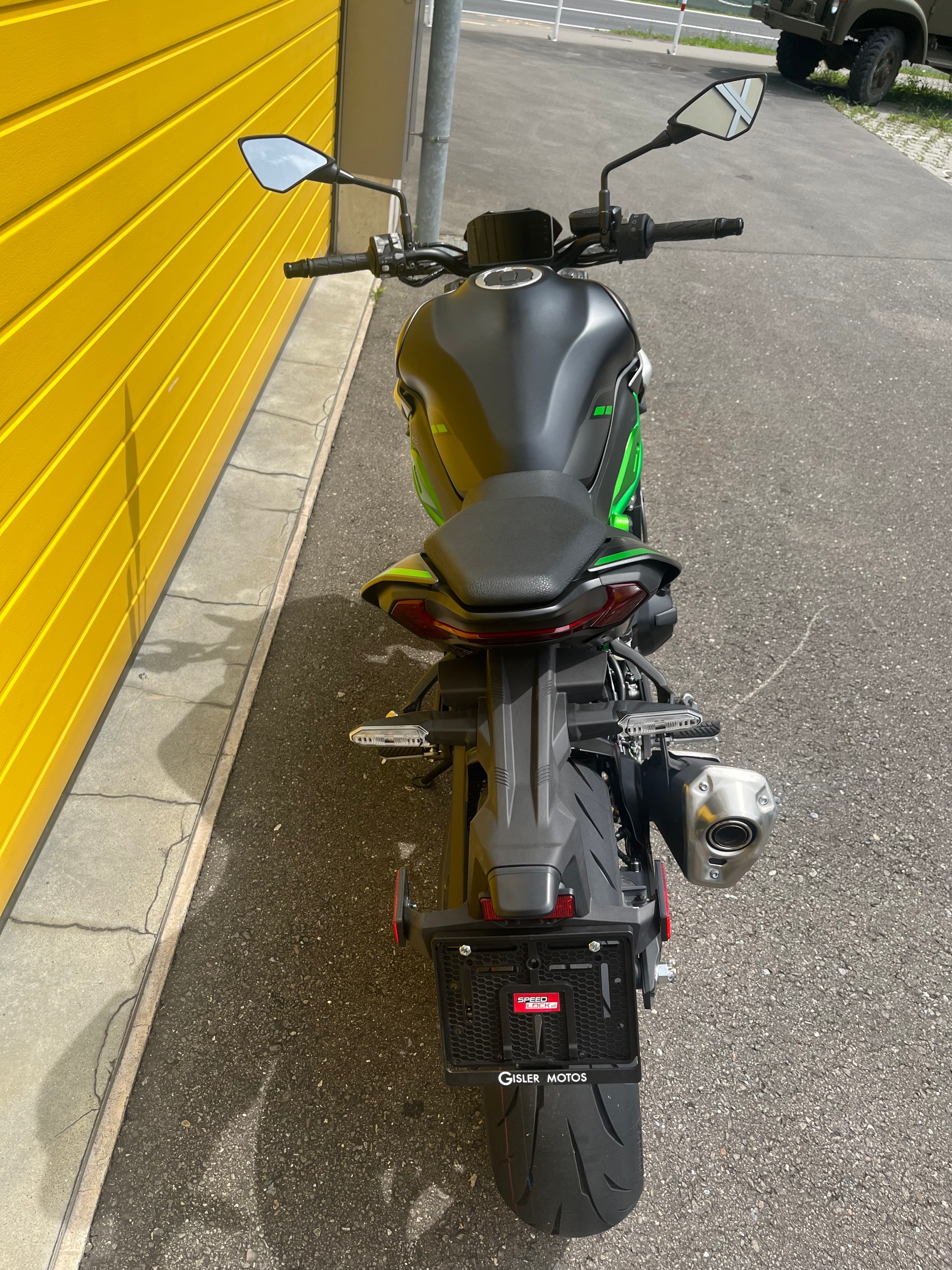 KAWASAKI Z 900 (35kW)-image-4