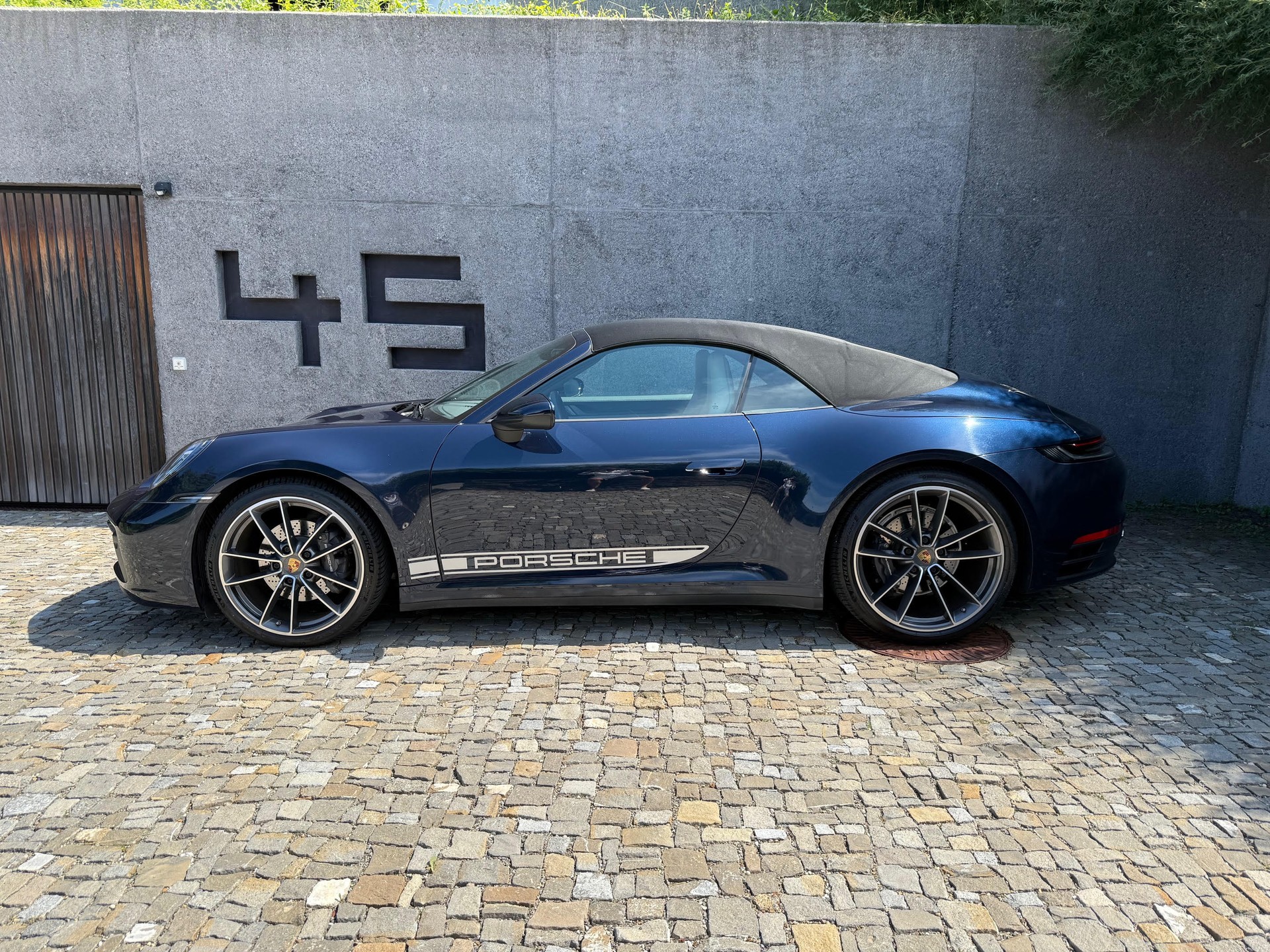 PORSCHE 911 Carrera 4 Cabriolet PDK-image-0