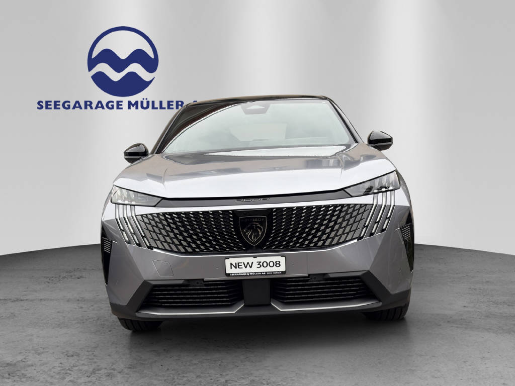 PEUGEOT 3008 1.2 Hybrid GT-image-1