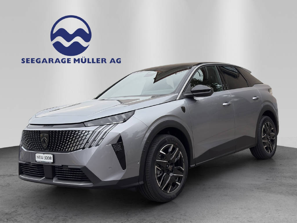 PEUGEOT 3008 1.2 Hybrid GT-image-0