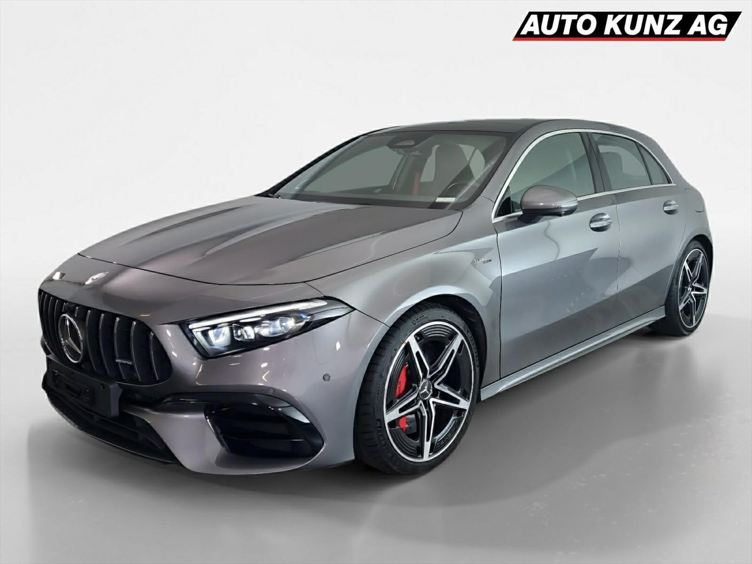 MERCEDES-BENZ A 45 AMG S 4Matic+-image-0