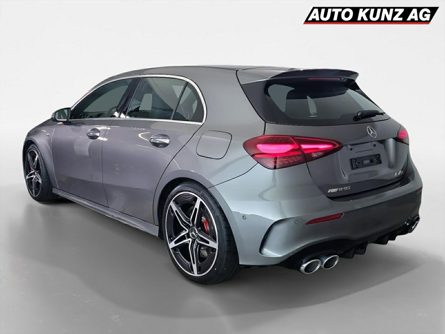 MERCEDES-BENZ A 45 AMG S 4Matic+-image-1
