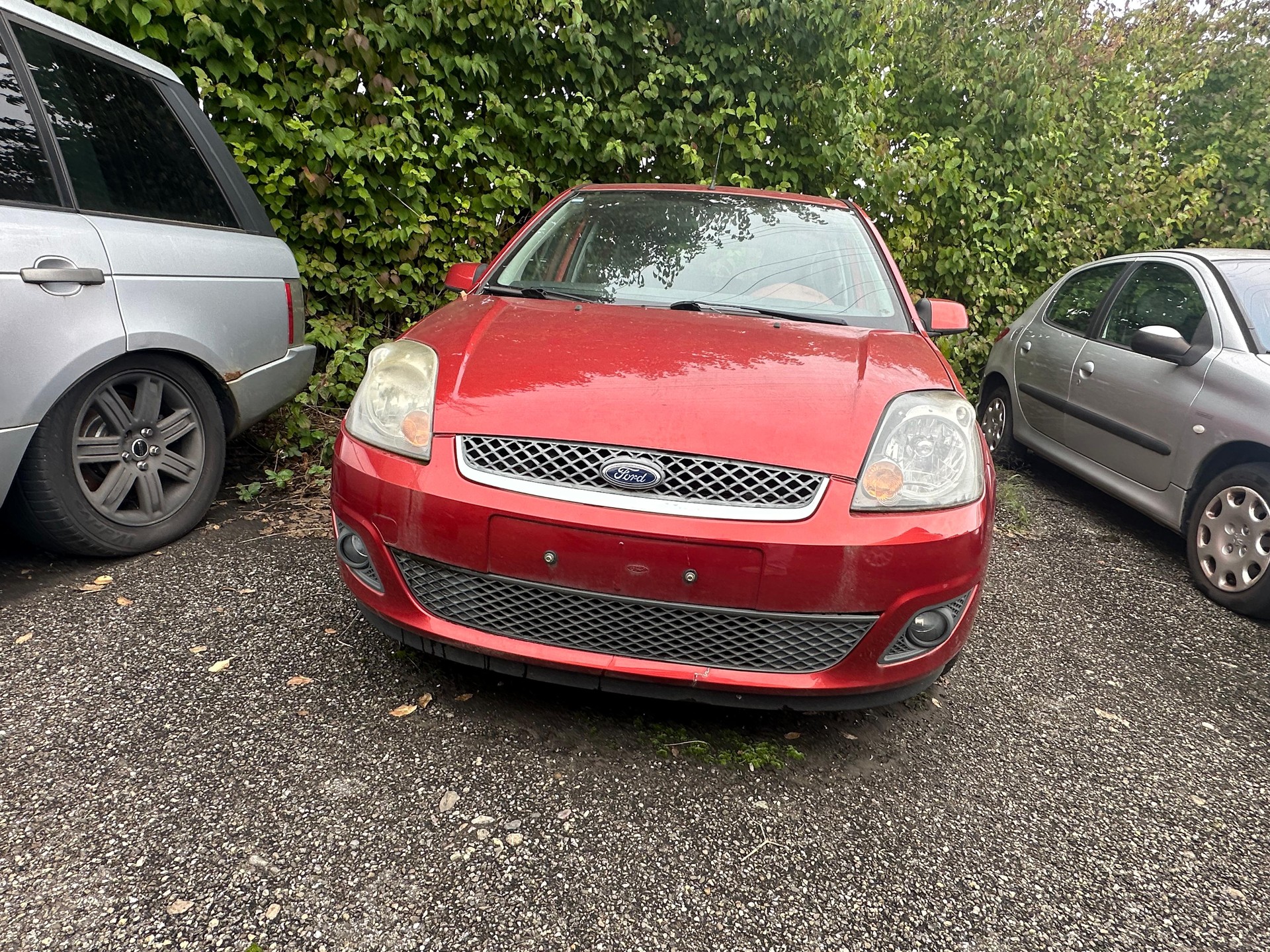 FORD Fiesta 1.4 16V Trend-image-0