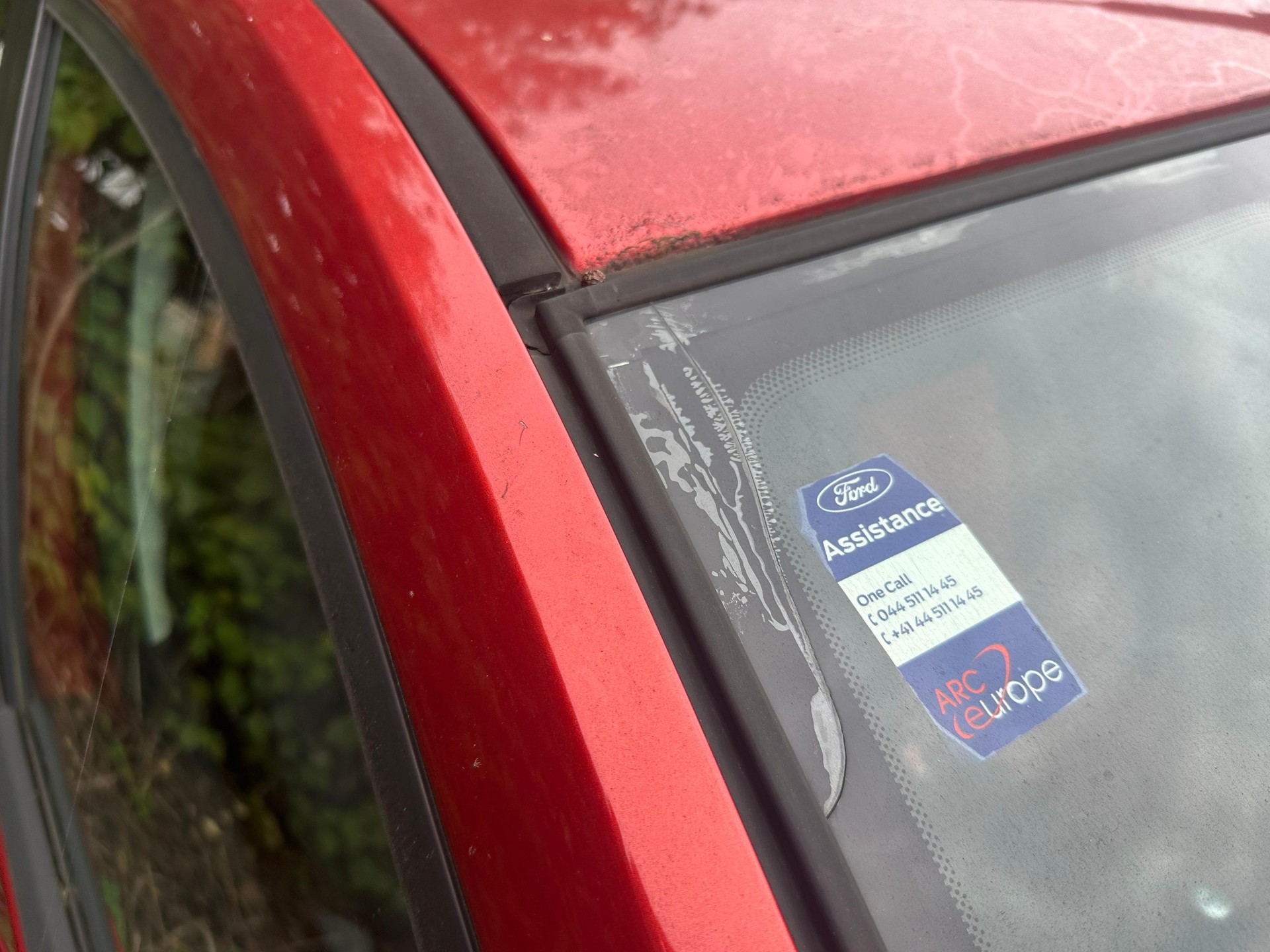 FORD Fiesta 1.4 16V Trend-image-6