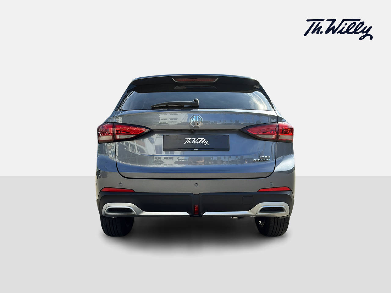 MG ZS 1.5 Hybrid+ Luxury-image-3