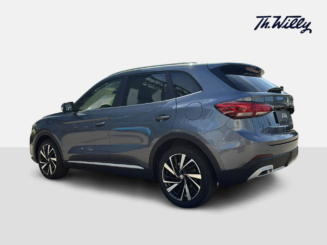 MG ZS 1.5 Hybrid+ Luxury-image-2