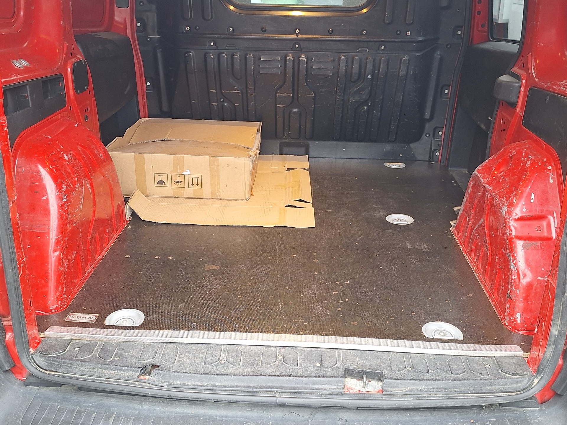 OPEL Combo 1.4 CNG Turbo ecoFLEX 2.4 L1H1-image-4