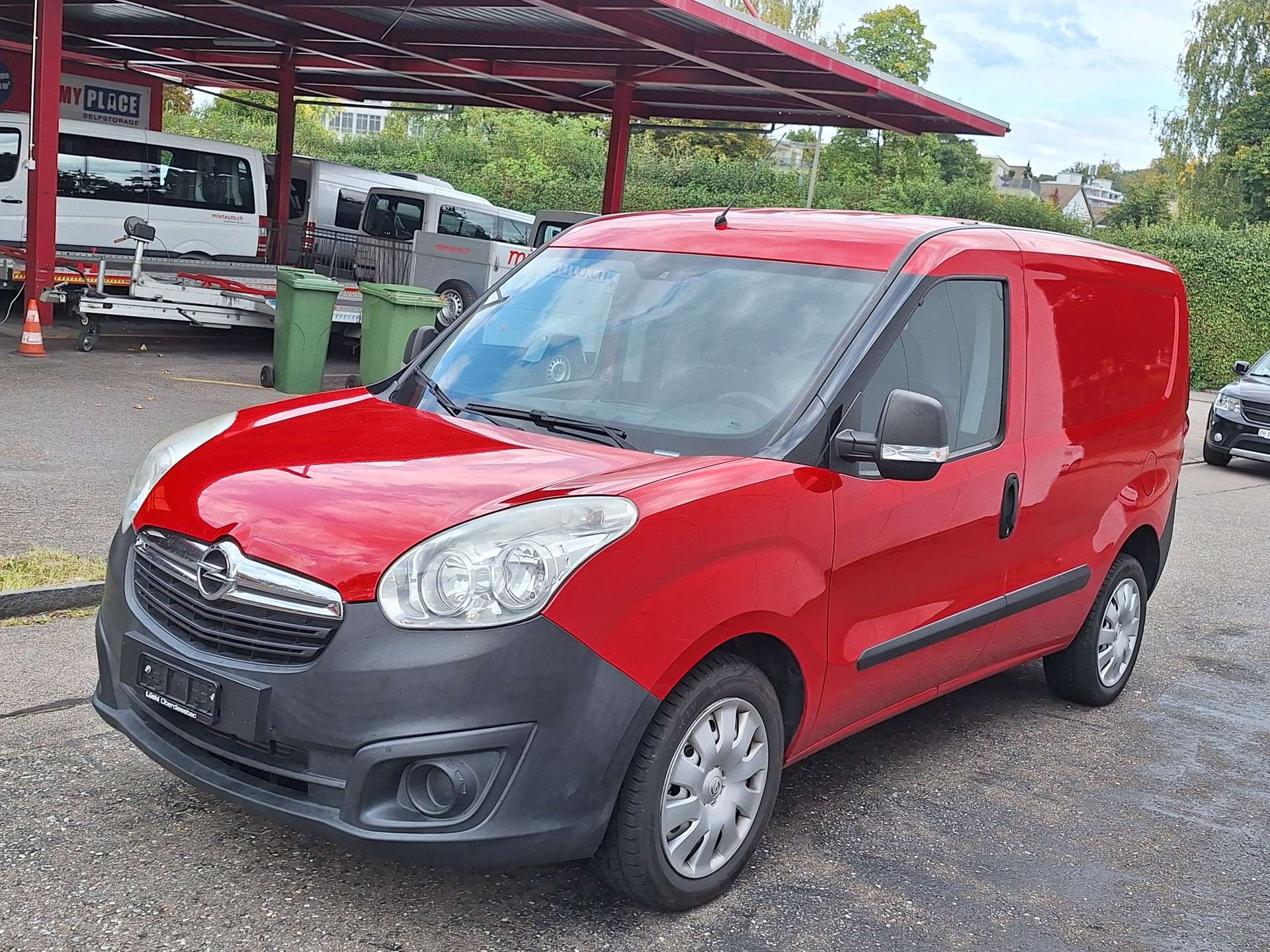 OPEL Combo 1.4 CNG Turbo ecoFLEX 2.4 L1H1-showroom-element-1